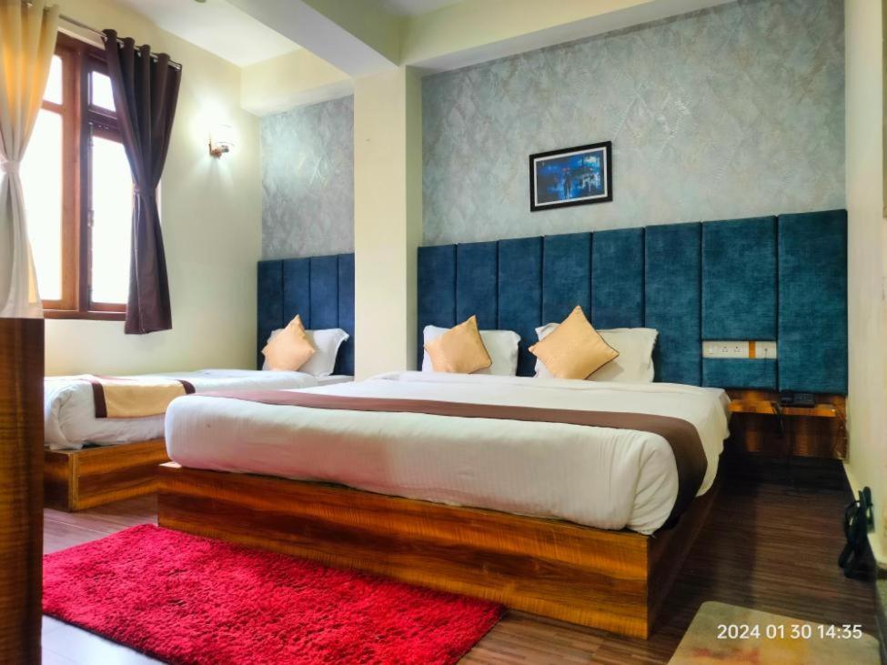 Aurora Gangtok Hotel Exterior foto
