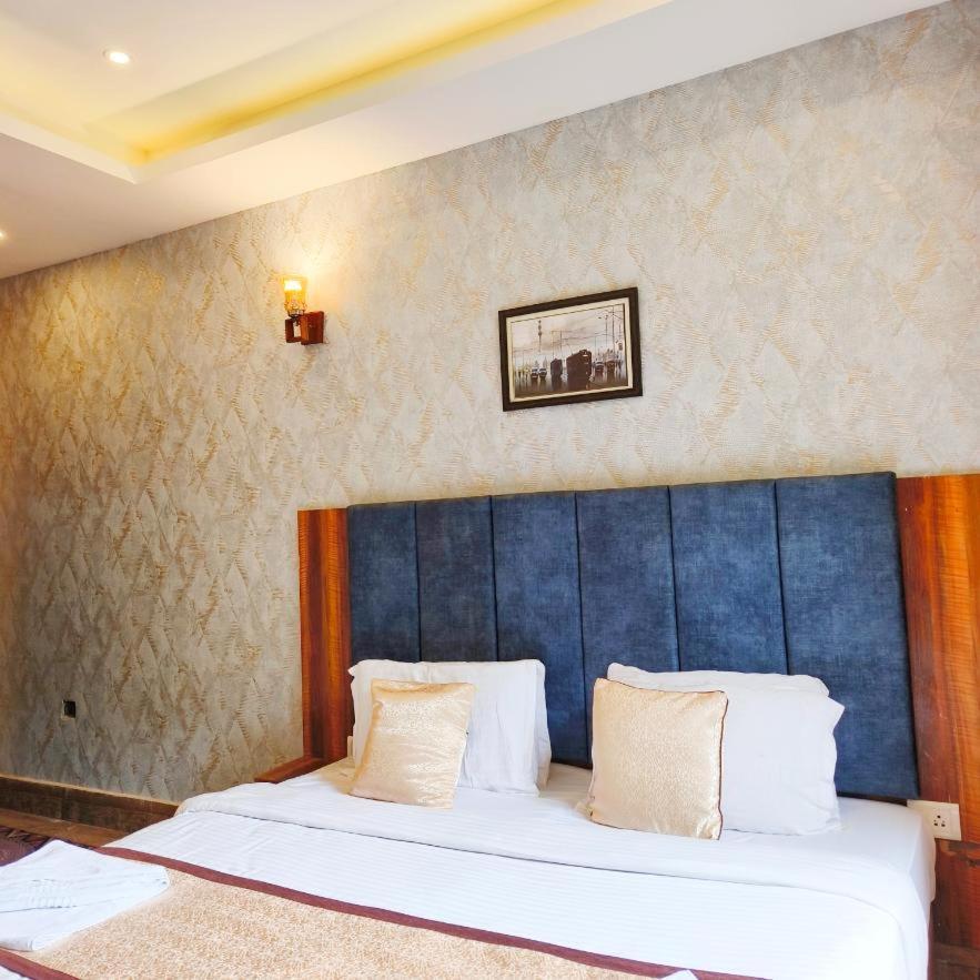 Aurora Gangtok Hotel Exterior foto