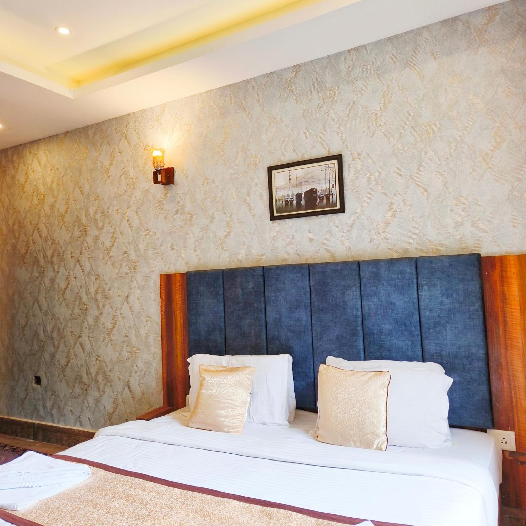 Aurora Gangtok Hotel Exterior foto