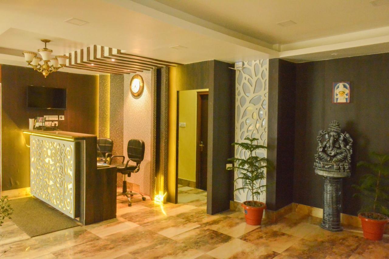 Aurora Gangtok Hotel Exterior foto